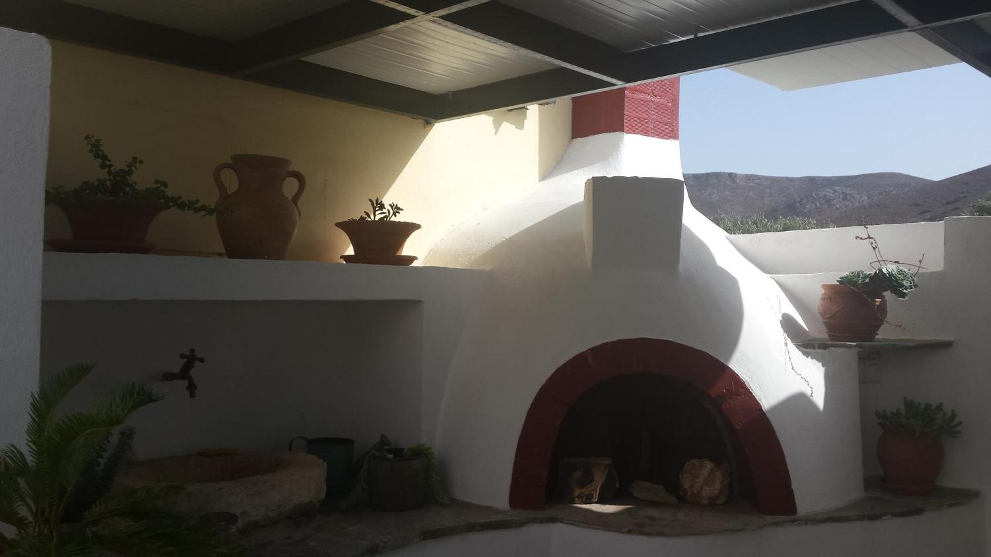 Sirines Apartments Palekastro Rum bild