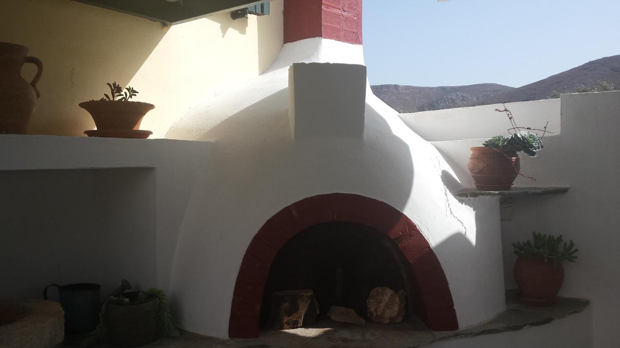 Sirines Apartments Palekastro Rum bild