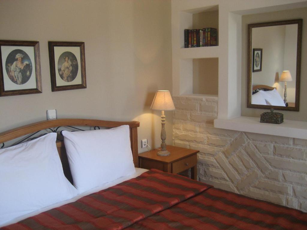 Sirines Apartments Palekastro Rum bild